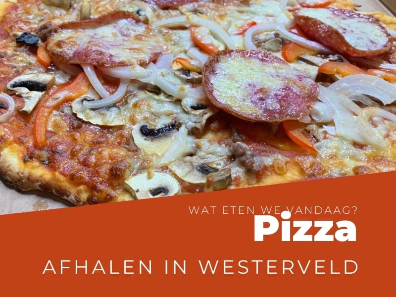 pizza Herberg van Wapse