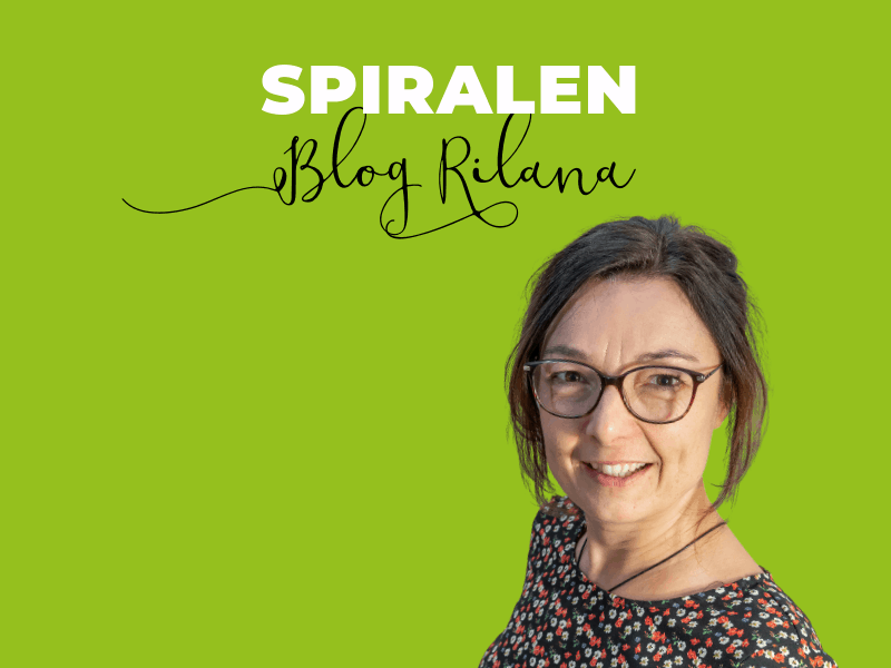 spiralen - blog rilana