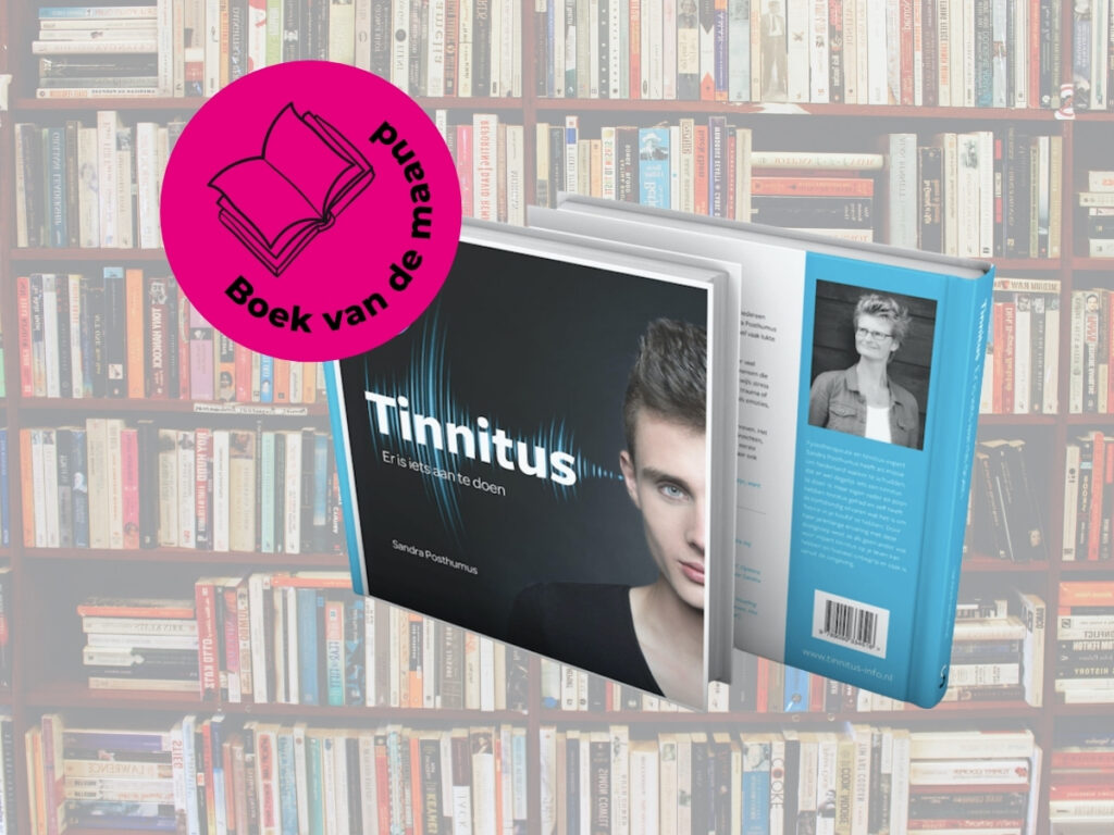 Tinnitus Boek van de maand