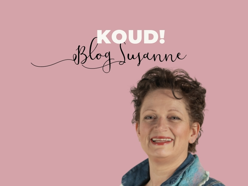 Blog Susanne Koud